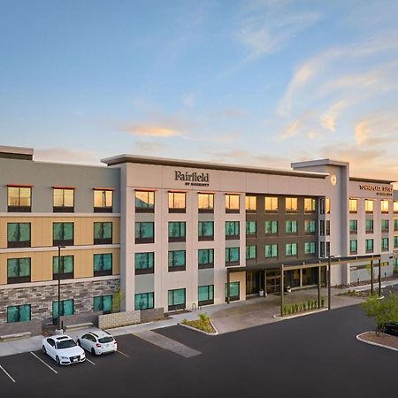 Fairfield Inn & Suites By Marriott Tempe Dış mekan fotoğraf