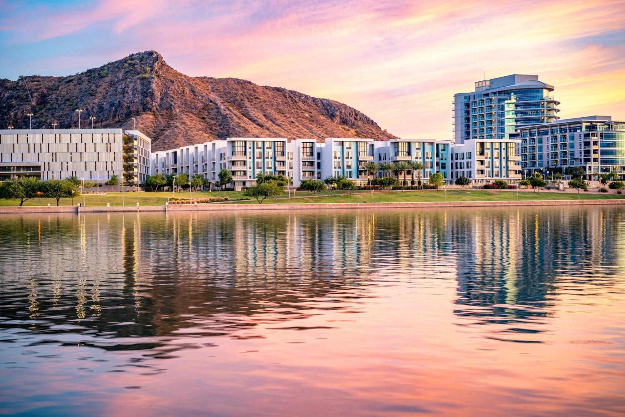 Fairfield Inn & Suites By Marriott Tempe Dış mekan fotoğraf