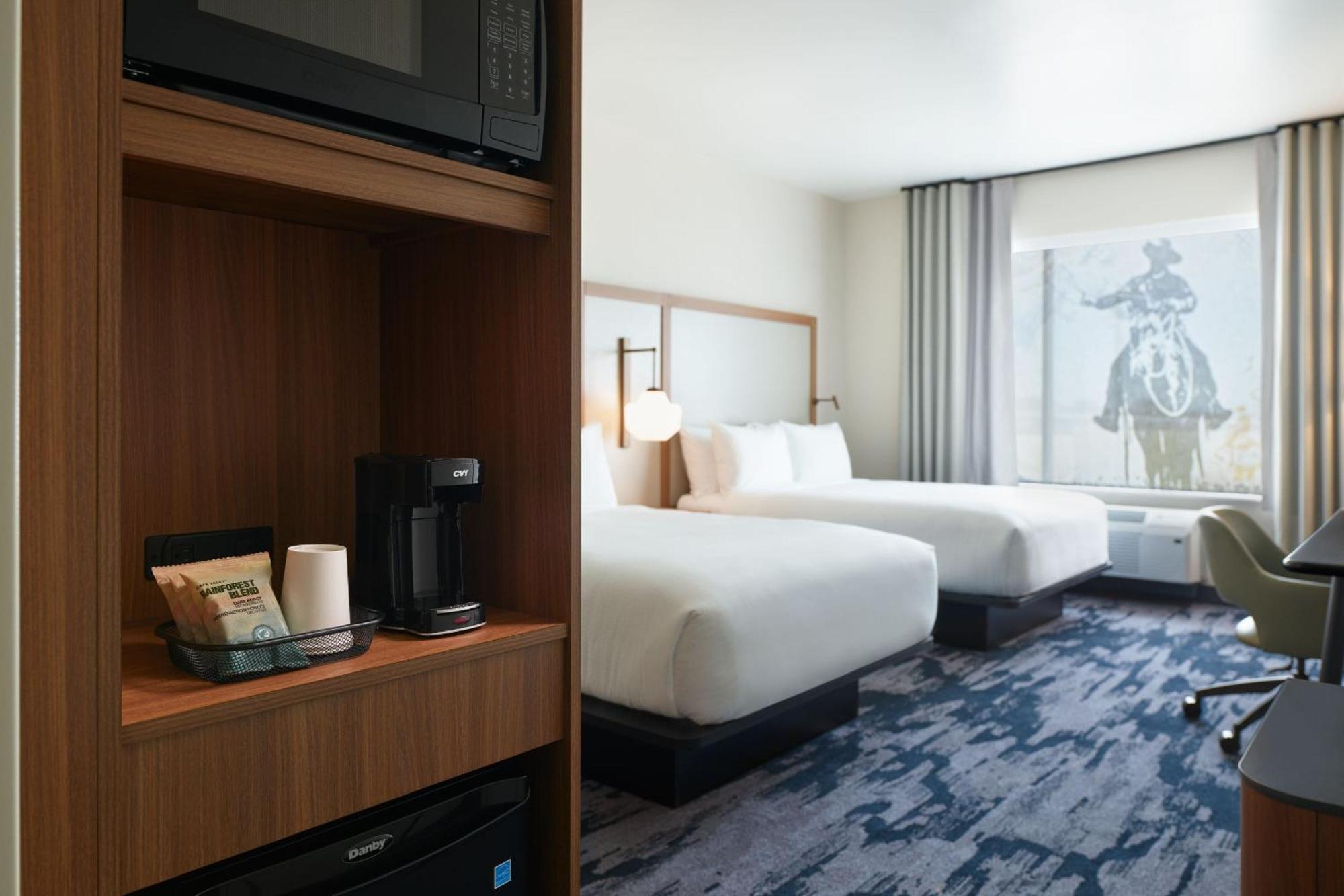 Fairfield Inn & Suites By Marriott Tempe Dış mekan fotoğraf