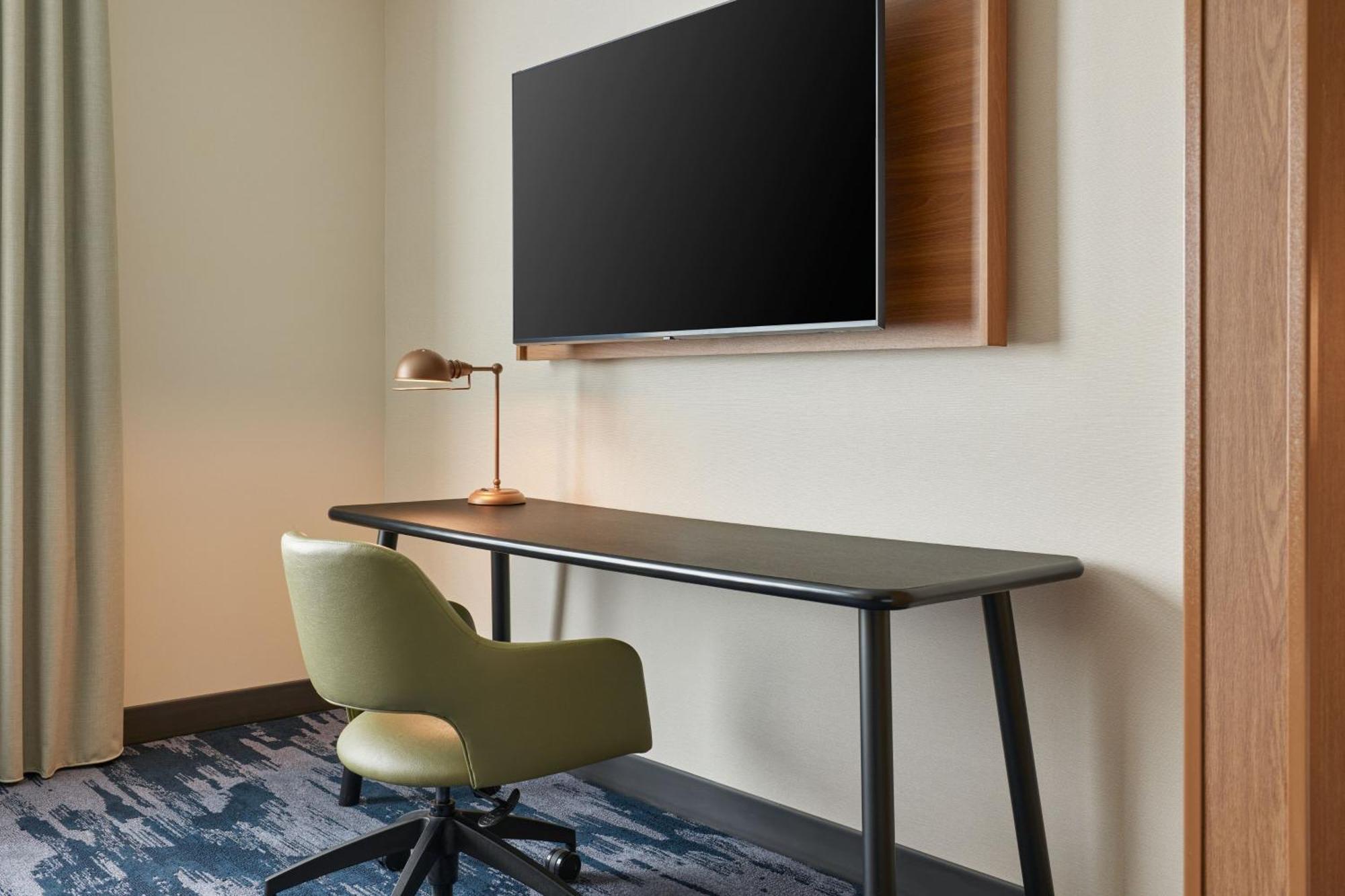Fairfield Inn & Suites By Marriott Tempe Dış mekan fotoğraf