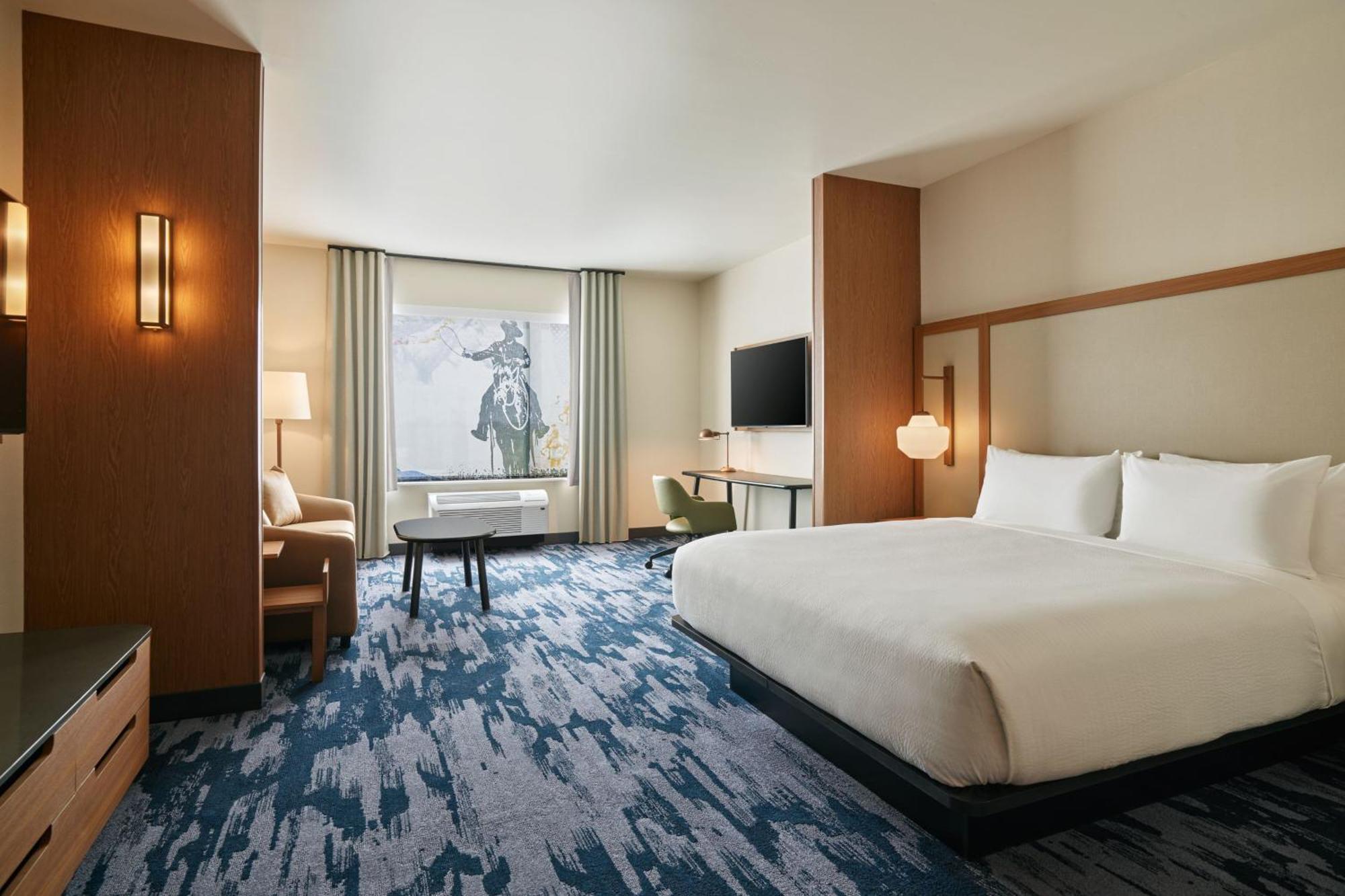 Fairfield Inn & Suites By Marriott Tempe Dış mekan fotoğraf