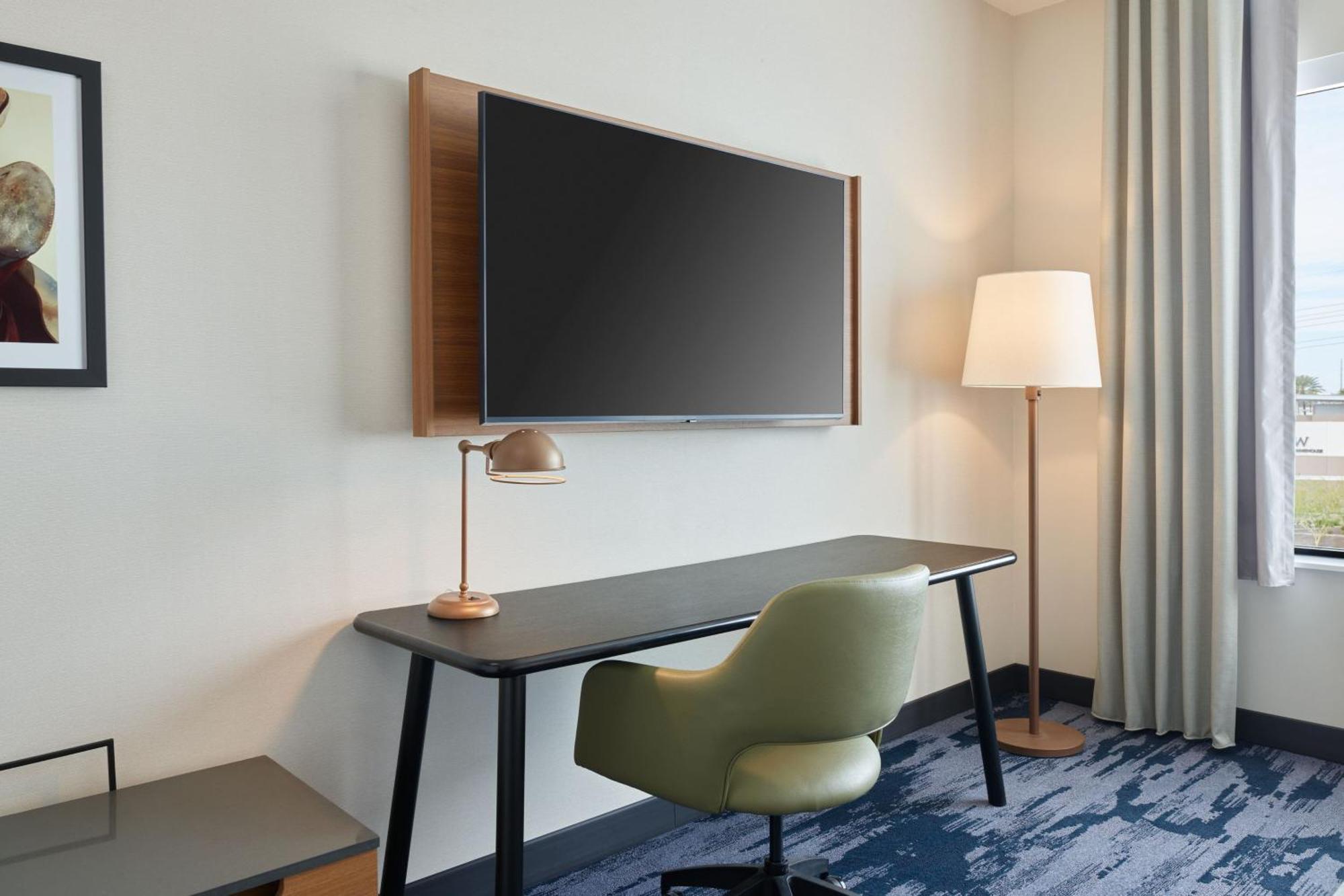 Fairfield Inn & Suites By Marriott Tempe Dış mekan fotoğraf