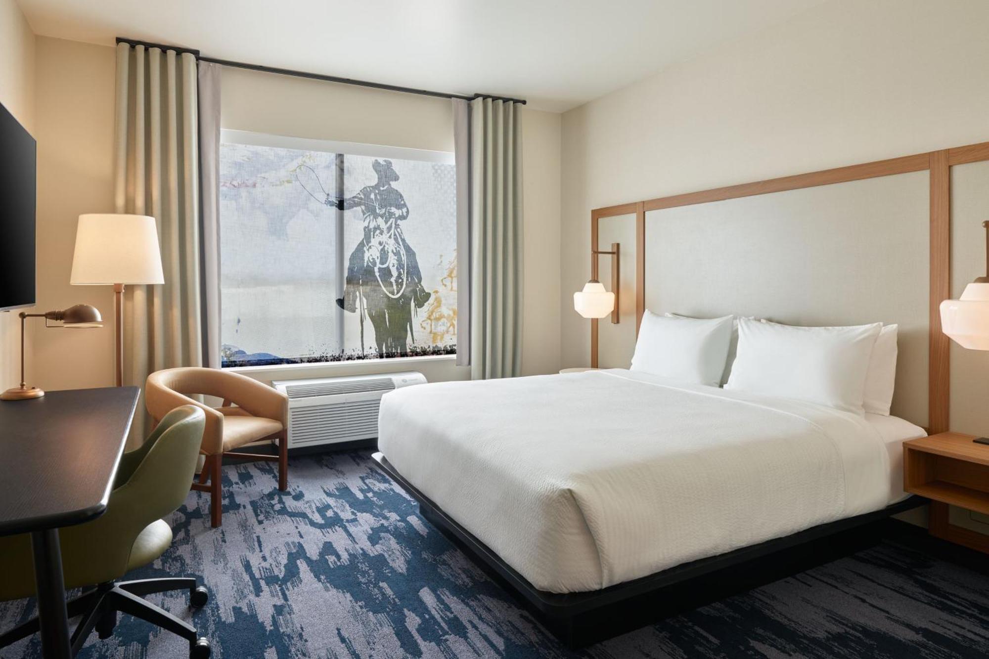 Fairfield Inn & Suites By Marriott Tempe Dış mekan fotoğraf