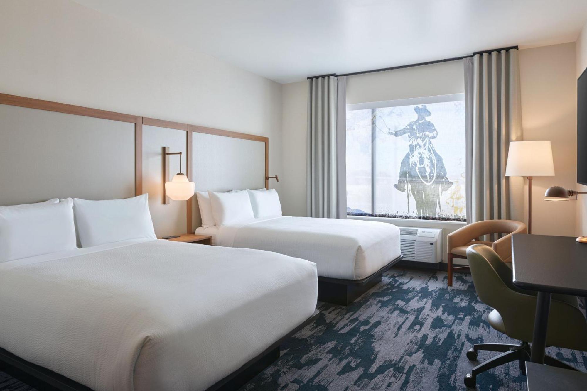 Fairfield Inn & Suites By Marriott Tempe Dış mekan fotoğraf