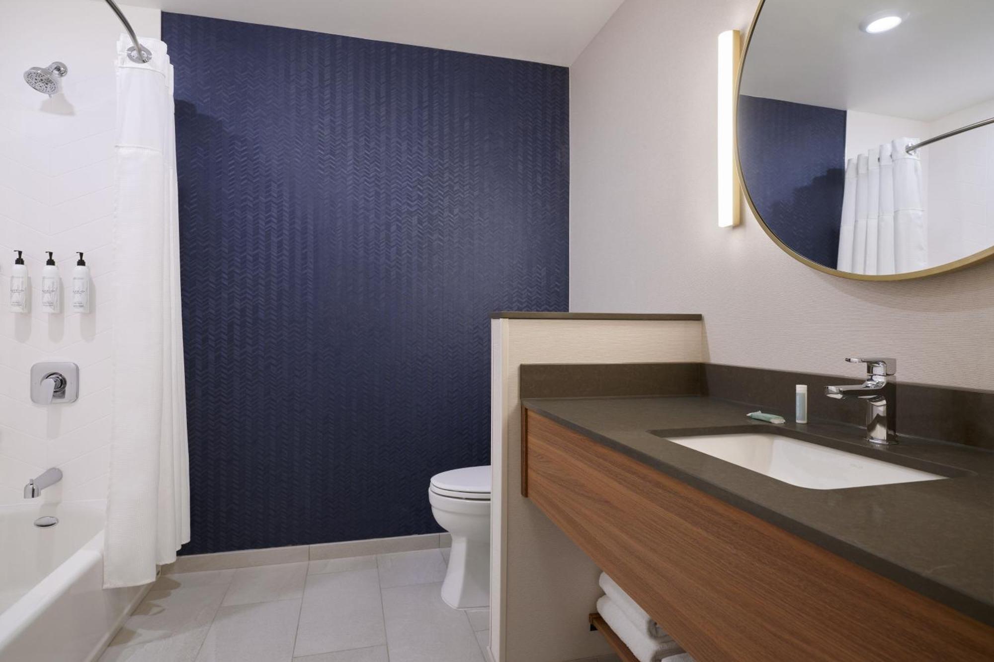 Fairfield Inn & Suites By Marriott Tempe Dış mekan fotoğraf