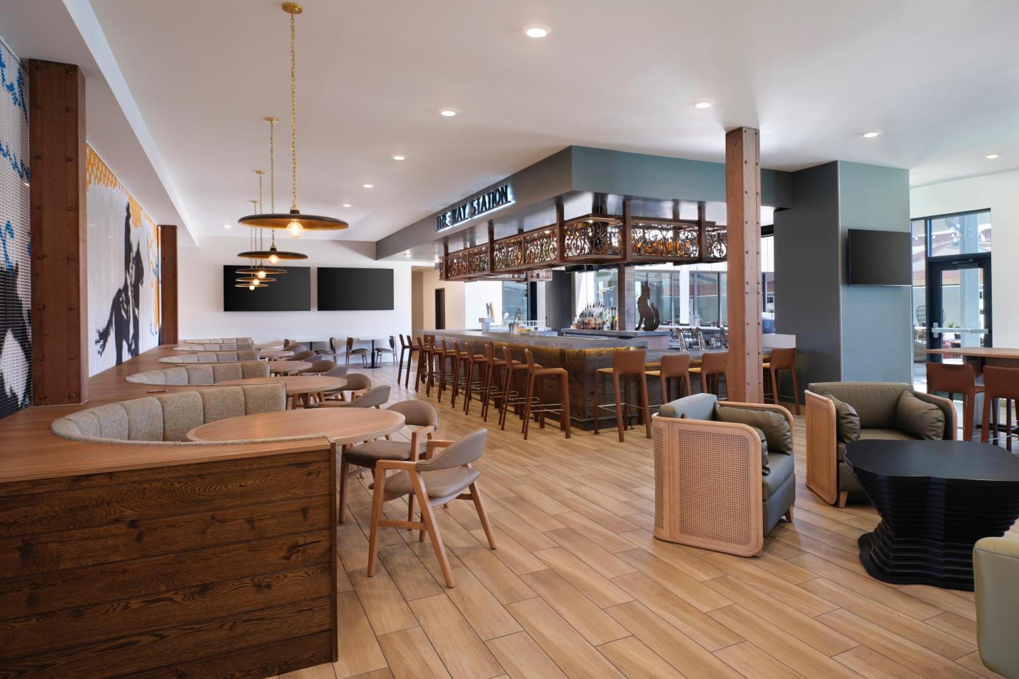 Fairfield Inn & Suites By Marriott Tempe Dış mekan fotoğraf