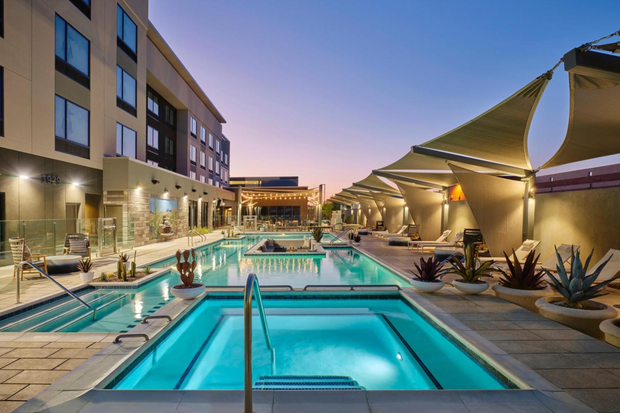 Fairfield Inn & Suites By Marriott Tempe Dış mekan fotoğraf