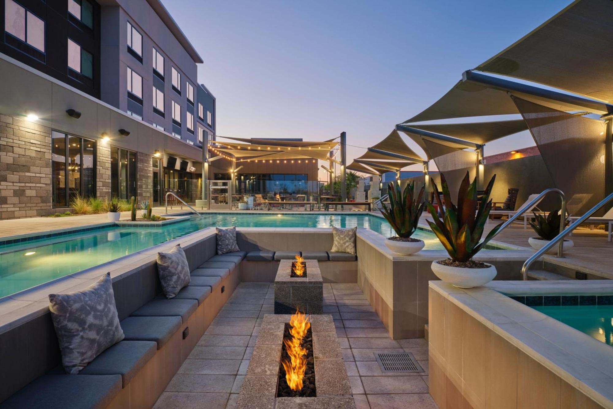 Fairfield Inn & Suites By Marriott Tempe Dış mekan fotoğraf